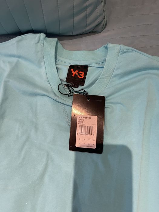 Y-3 Yohji Yamamoto Adidas- тениска,тишърт,фланелка