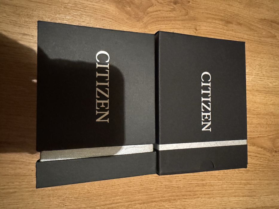 Автоматичен часовник Citizen с час и дата