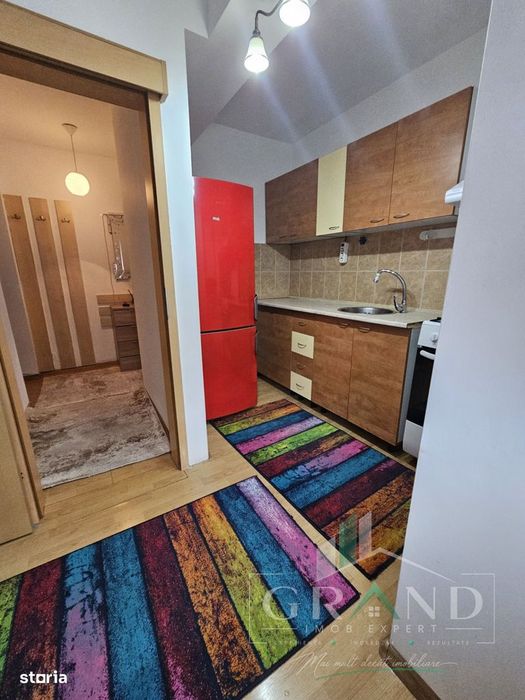 1 Cameră | Decomandat | Mărăști–Str.teleorman | Etaj 1 | Bloc 20 — fotografia 1