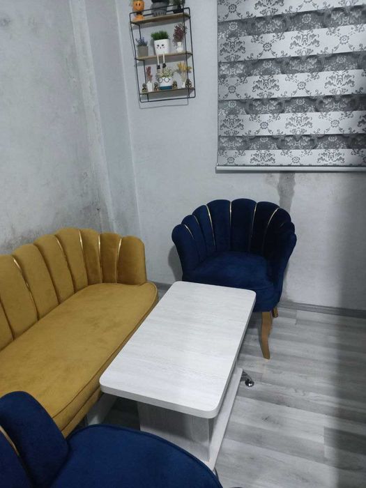 Продаётся квартира 1/4/4