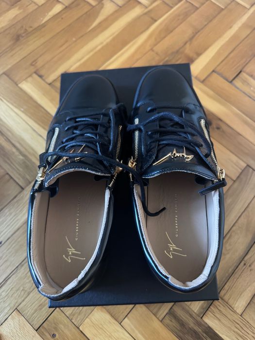 Giuseppe zannotii Frankie low