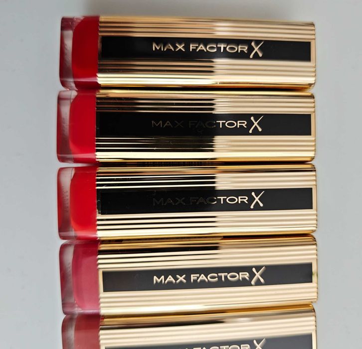 ЛОТ Червила Colour Elixir Max Factor
