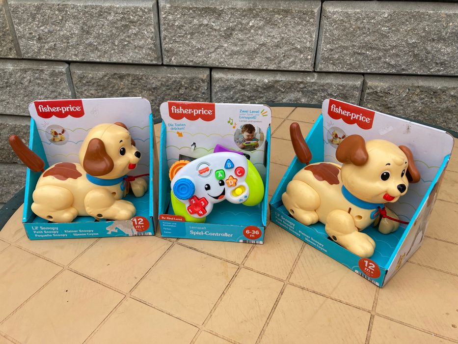 Детски играчки - Fischer Price