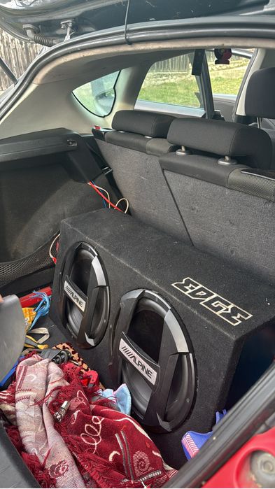 Subwoofer Alpine