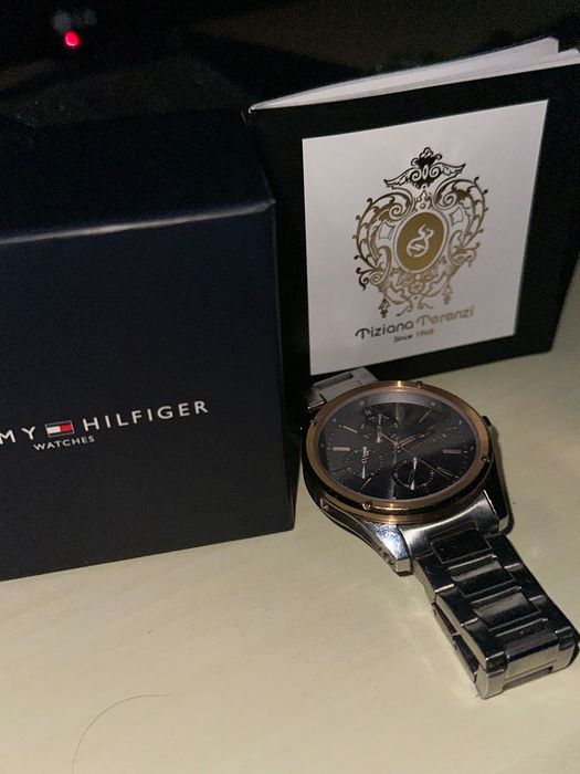 Мъжки Часовник Tommy Hilfiger