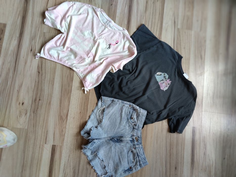 Дрехи Зара и др 10-11г