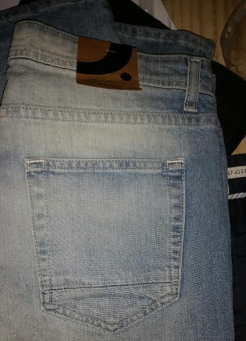 мъжки дънки 32/34 + 34/32