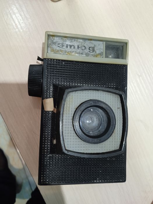 Фотоаппарат рэтро ,этюд