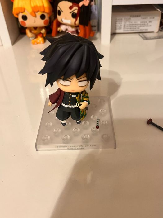 Demon slayer Giyu Tomioka nendoroid