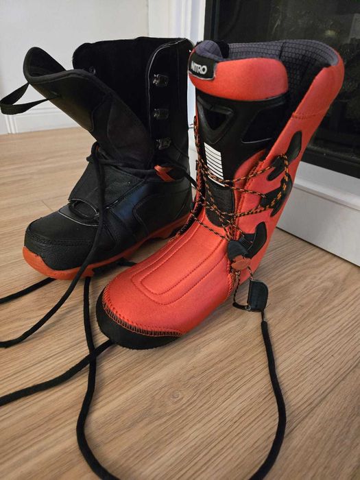 Boots Snowboard - Nitro - Marimea 41