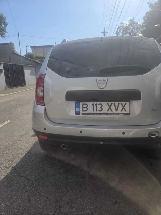 DACIA Duster 2011 — imagine 2