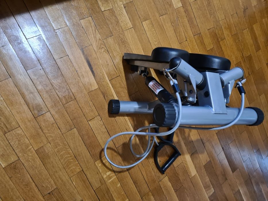 Степер с ластици