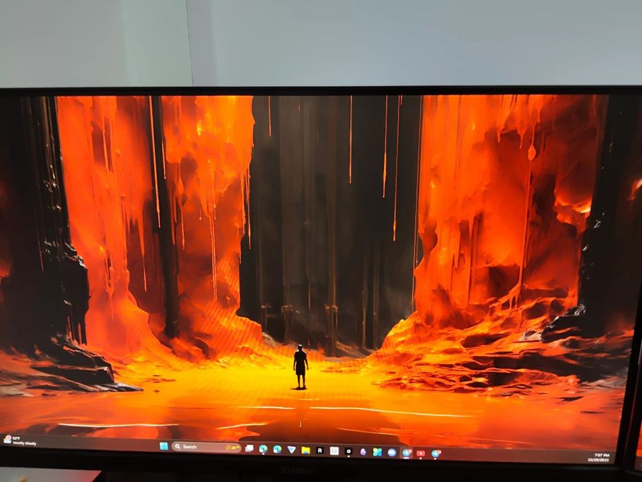 Монитор Zifler 24zc100-24 dyum сотилади