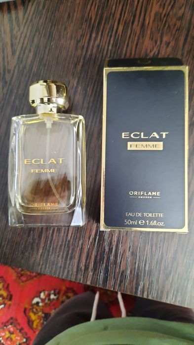 Туалетная вода ECLAT Femme Oriflame