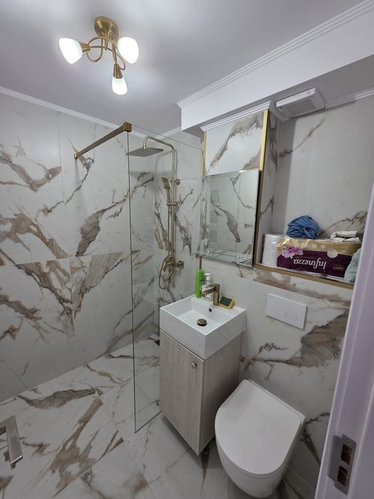 Apartament 2 camere decomandat , renovat de la 0 , fără risc seismic , proprietar