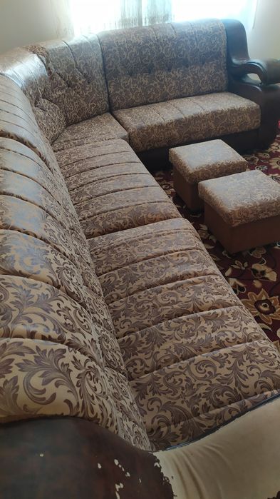 Мягкая мебель уголок