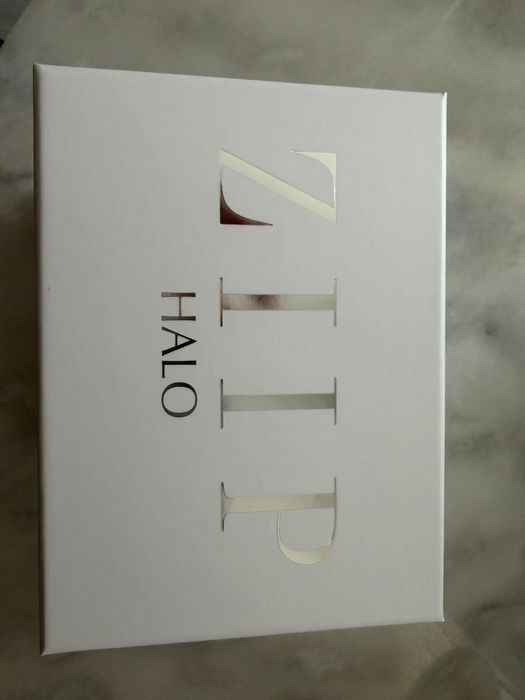 ZIIP Halo (versiunea 1) – dispozitiv profesional de microcurent facial