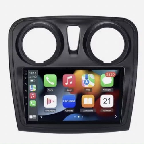 Navigatie / CarPlay/ Dacia Logan / Dacia Sandero