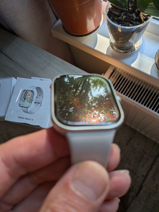 Smartwatch Redmi watch 5