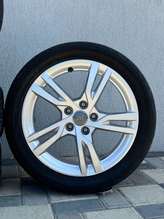 JANTE AUDI A3 GOLF 225/45/17 Vara Vw Skoda Seat