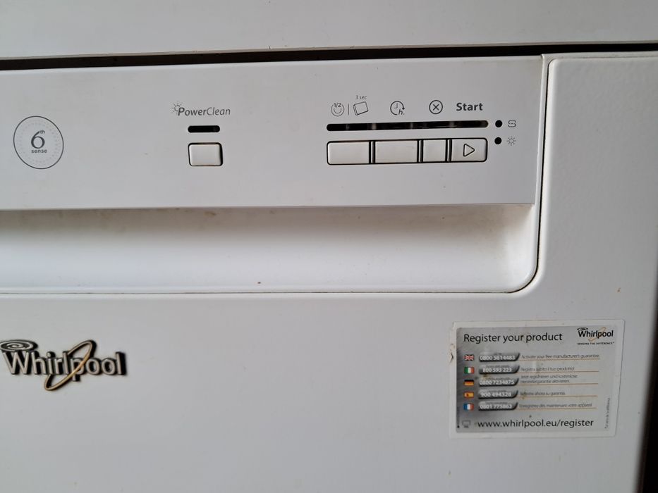 Съдомиална Whirlpool  ADP500WH