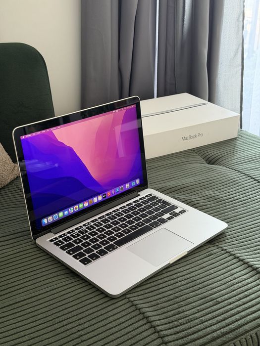 Apple Macbook Pro 13 2015/Core i7 3.1 Ghz /16GB Ram/512GB SSD