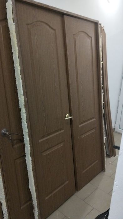 Тегин есиктер бар