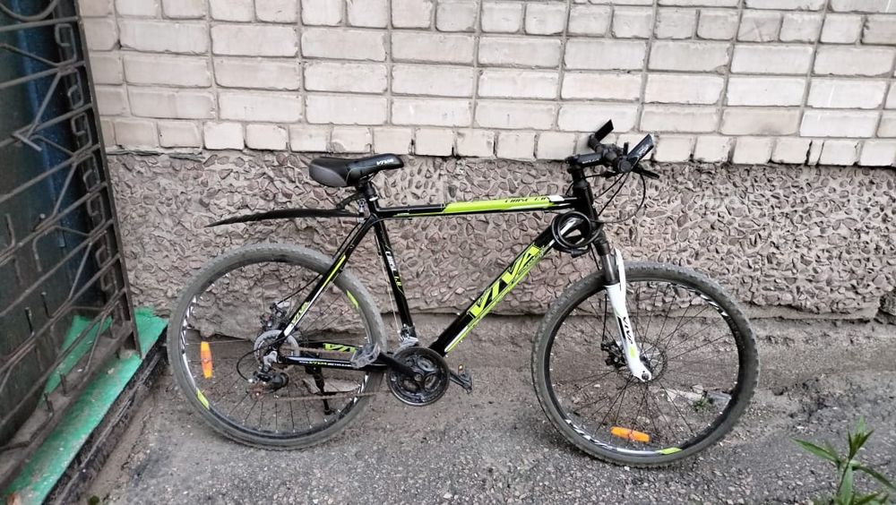 Продам спортивный велосипед