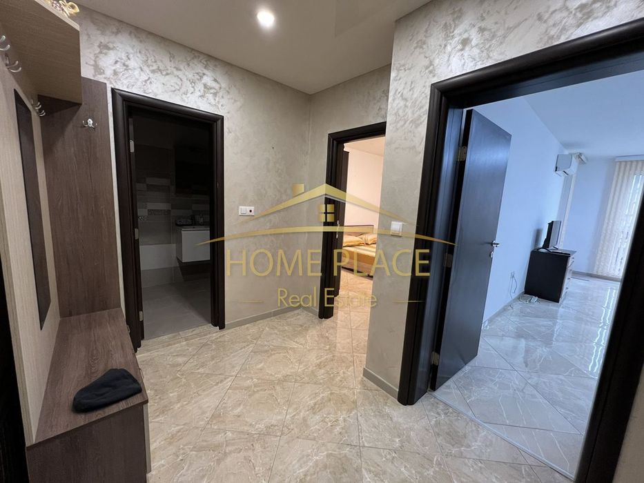 Дава се под наем Двустаен апартамент в Варна, Колхозен пазар - 70 кв.м за 408 € - Снимка #9