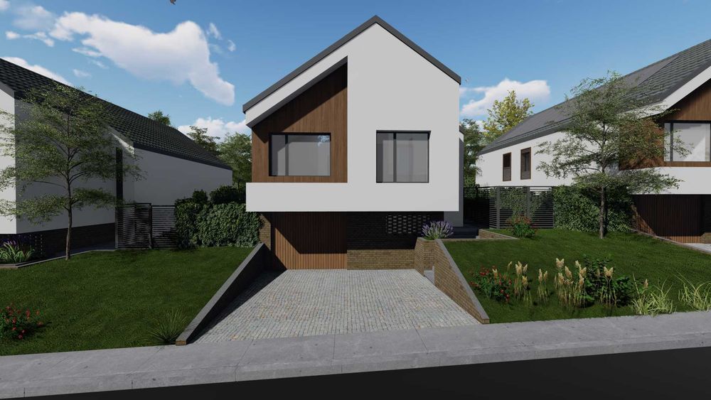 Parcele de teren in comunitatea privată Nova Potaissa