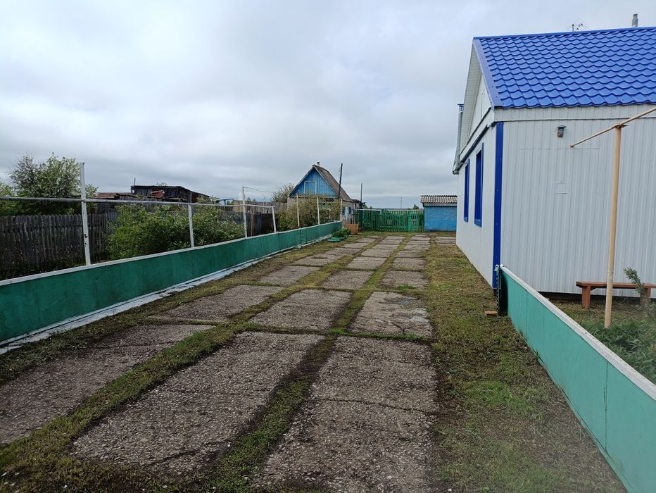 Продаётся дом в поселке Щербакова