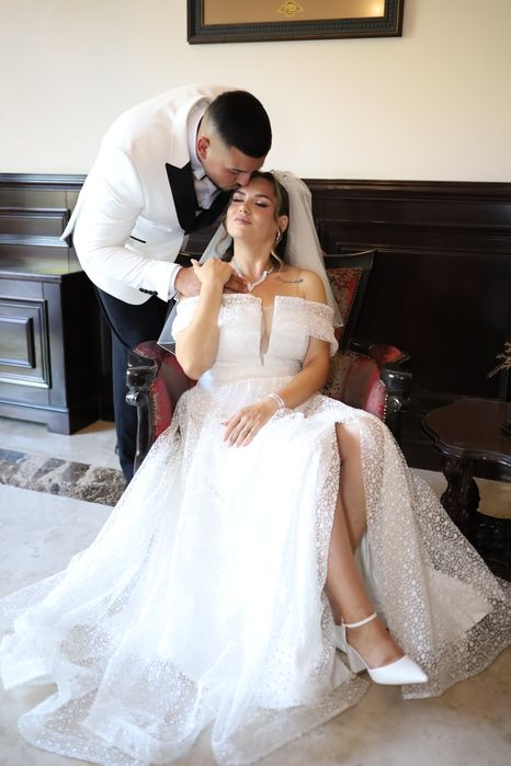 Fotograf + video pret botez cununie nunta