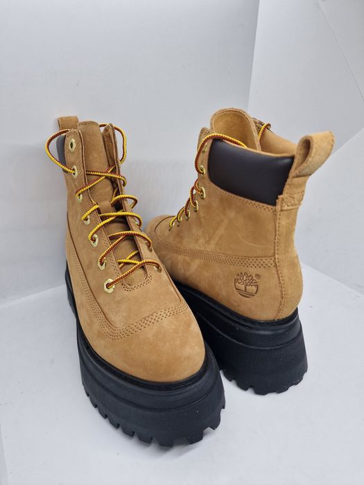 Ghete Timberland Sky 6 inch A2KMU nr. 38.5