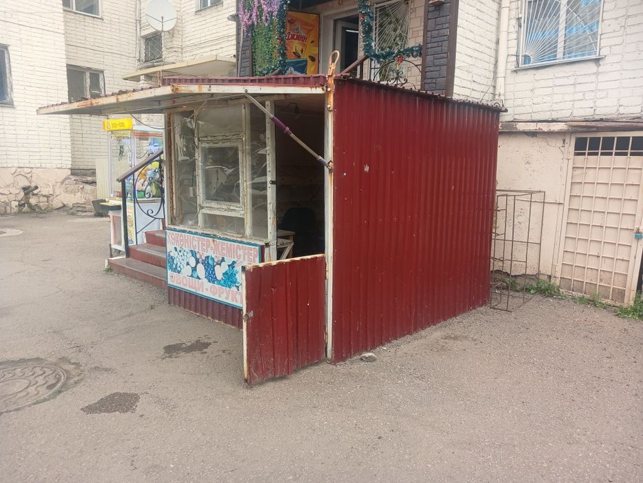 Продам ларёк срочно
