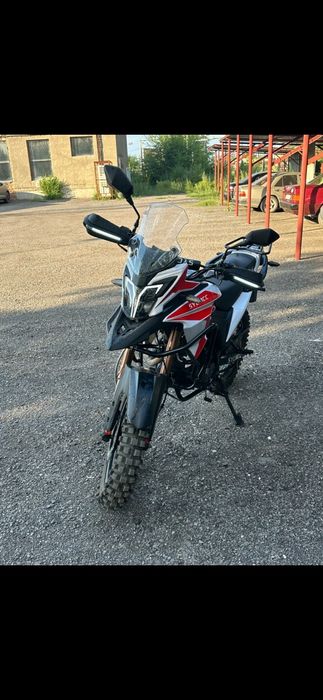 Продам мотоцикл 300 куб