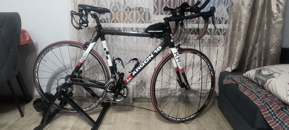 Велосипед argon 18