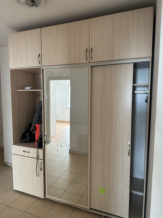 Духовка и прихожий