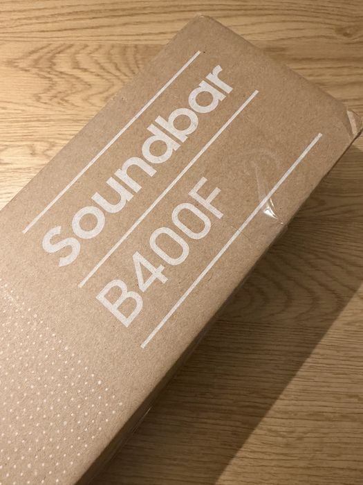 Samsung Soundbar B400F