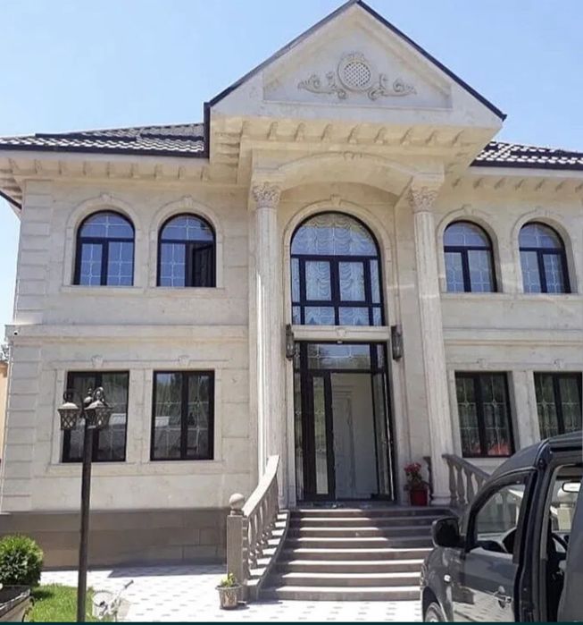 Гранит Травертин. Натуральный камень.