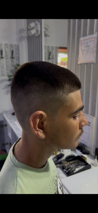 Frizerie la domiciliul clientului!