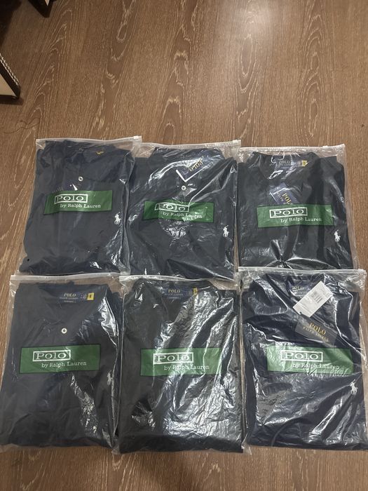 Футболки Polo Ralph Lauren