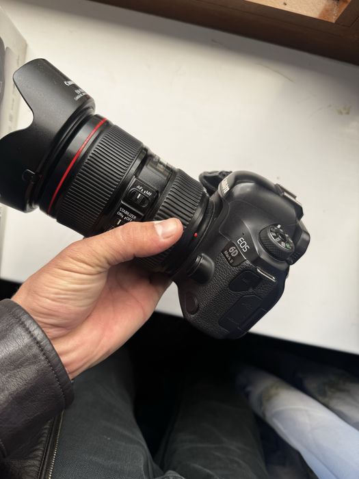 Canon 6 d mark 2 ideal turipti