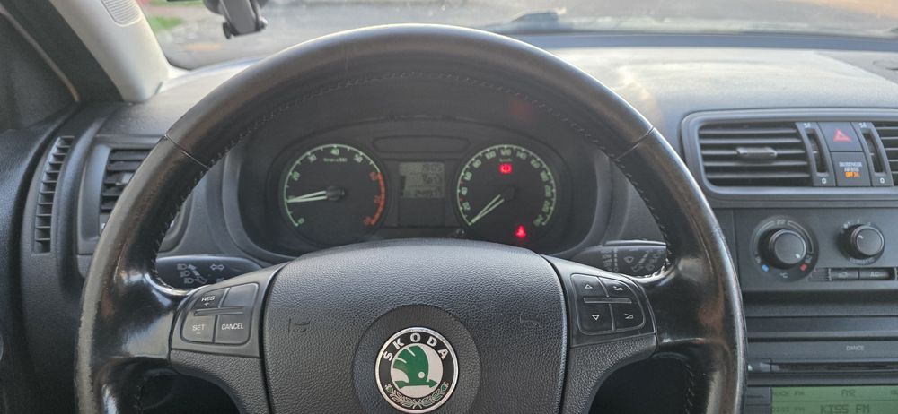 Skoda Fabia 2009