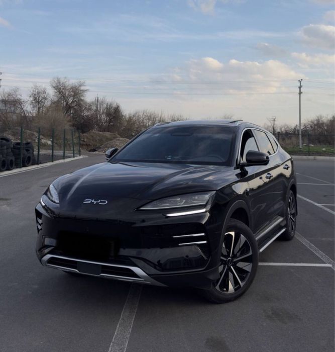 Byd chimpiyon smart 2025-25-yil 15.000km yurgan toza