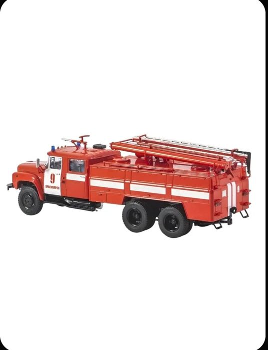 Масштабная модель 1:43