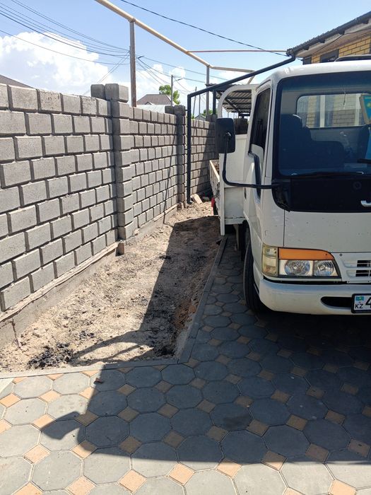 Грузовичок jac  кузов 4.20