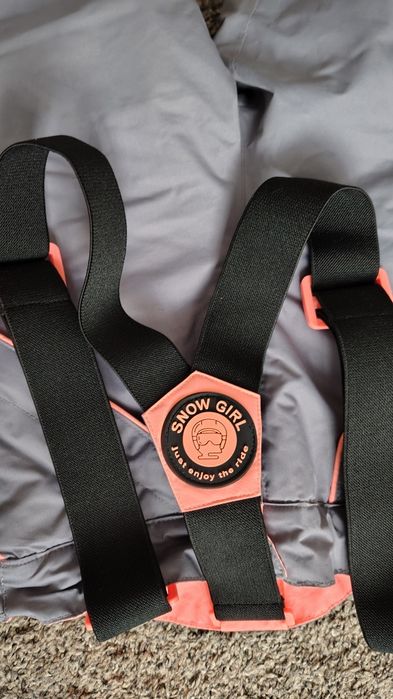 Pantaloni ski / iarna marime 6-7 ani ( 116-122 cm)