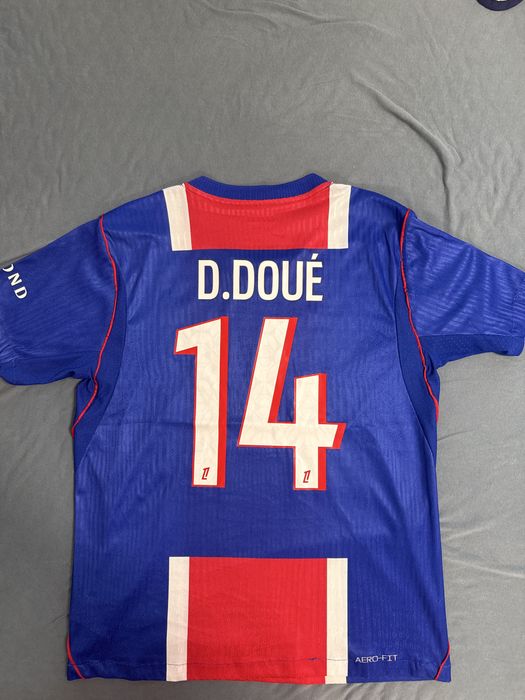 Tricou de fotbal PSG player version sezon 25/26