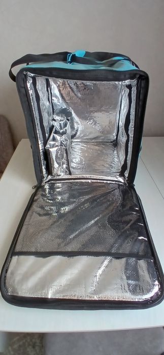 Термосумка WOLT.