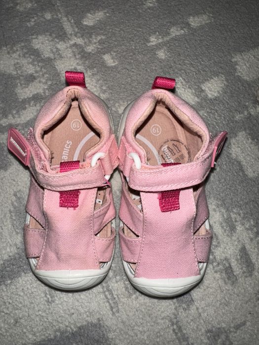 сандалии biomecanics детские